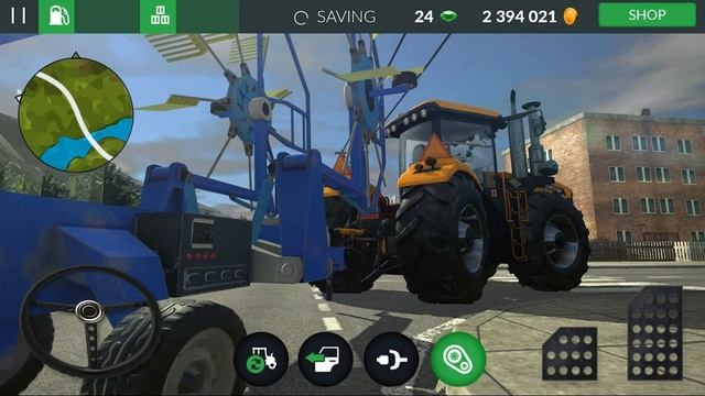 Fazenda Farming PRO 3 Apk Mod Dinheiro смотреть онлайн