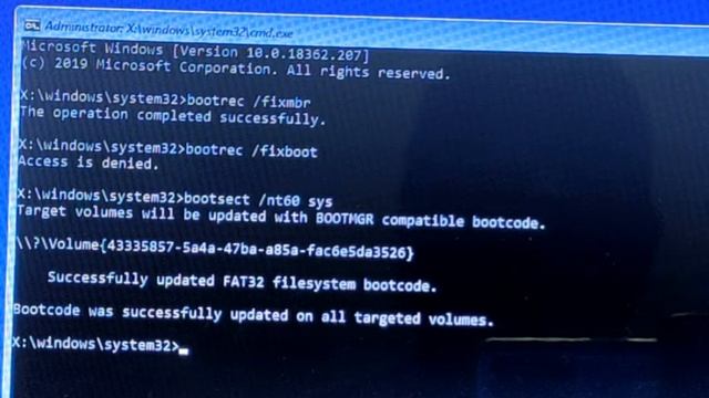 PC FIX : Automatic Repair Loop On Windows 10 Could Not Repair смотреть онлайн