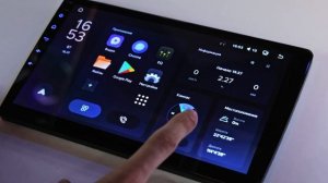 Самая бюджетная андроид магнитола Teyes CC3L wi-fi