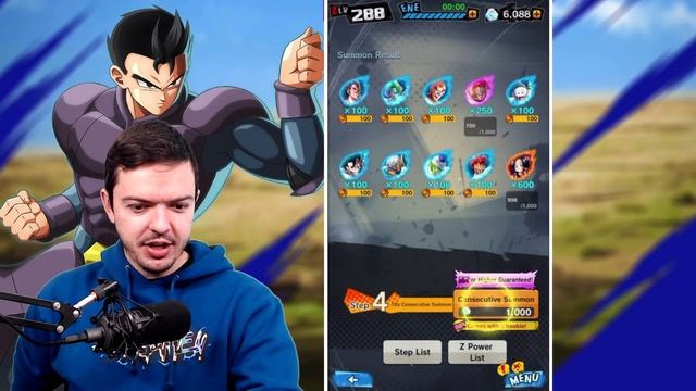 I'd Let Android 21 Step On Me! 🔥MAJIN 21 SUMMONS in Dragon Ball Legends смотреть онлайн