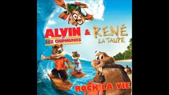 cherie coco version chipmunks смотреть онлайн
