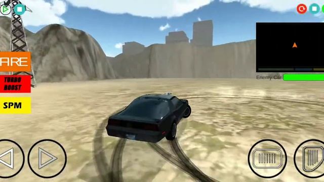 Knight Rider the Game (Android) Mission 2 смотреть онлайн
