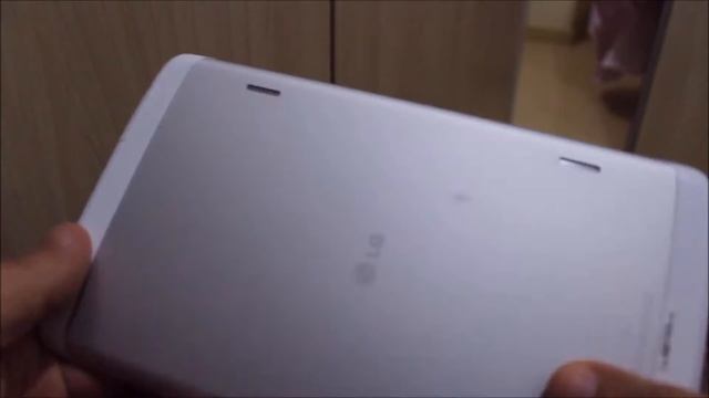 LG G PAD - Unboxing e Primeiras impressões - Android Zone Blog смотреть онлайн