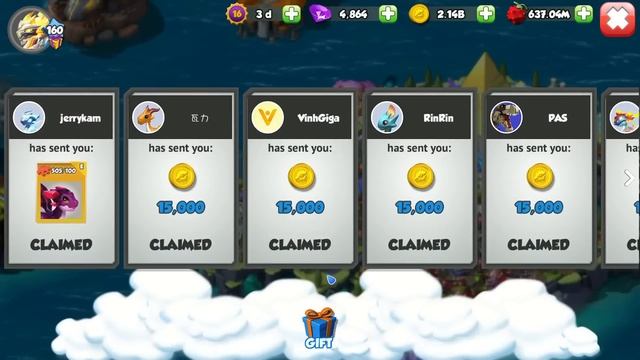 Hatched Tyrant Ignis faber-Dragon Mania legends | Chapter 2 Grid 40 level | DML смотреть онлайн