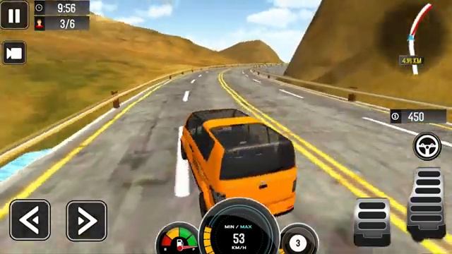 Grand Taxi Simulator Modern Taxi Games 2021 #4 Cars Games Driving Simulations Android Gameplay смотреть онлайн