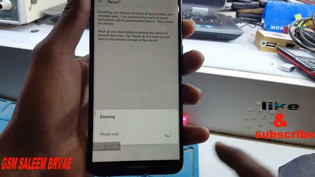 Huawei P Smart FIG LA1 Frp Bypass Android Version 9 Google Account Bypass Fig-lx1