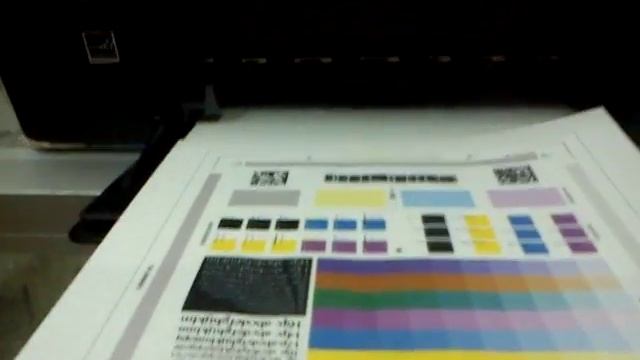 Prueba Impresion Impresora HP D110 Con Sistema De Tinta PCTuxtla.Com смотреть онлайн