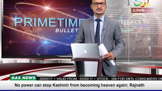 Impact News English 10 September 2017