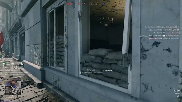 Enlisted: Battle of Stalingrad-The Free World War 2 [1440p 60FPS]53 смотреть онлайн