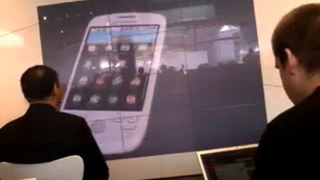 HTC Magic Android Phone Demo Video - PhoneDog @ MWC 2009 смотреть онлайн