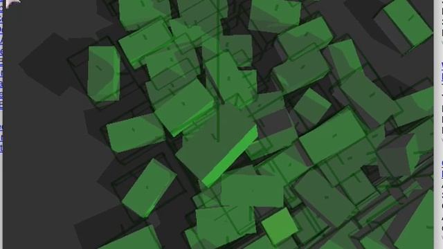 JMonkeyEngine + JBullet with a direct to LWJGL debug renderer. смотреть онлайн
