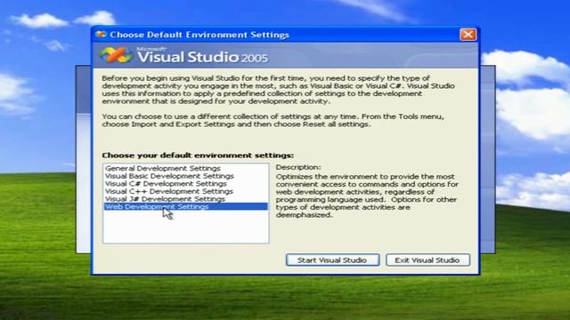 Installing Visual Studio 2005 смотреть онлайн
