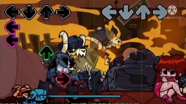 FNF GENOCIDE 🎤🎤🎤😠😠😠 Ex Tabi (Android Gameplay) смотреть онлайн