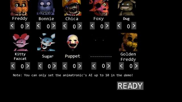 Playing TRTF 2 Classic Recoded (Custom Night Demo) смотреть онлайн