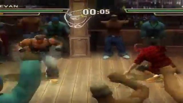 Def Jam Fight For NY Story Mode HARD (Aethersx 2) Part 02 смотреть онлайн