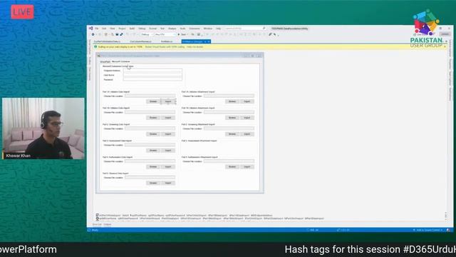 Microsoft Dataverse - Batch Processing via Bulk API Session смотреть онлайн