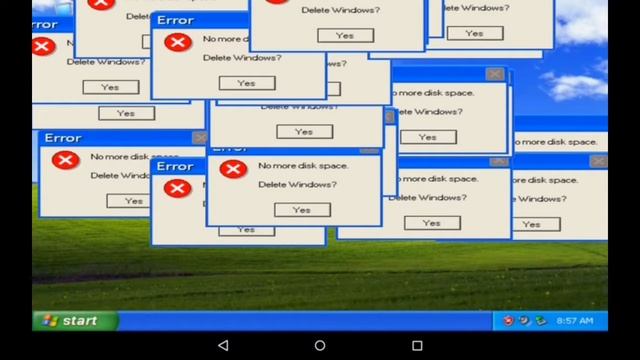 LEGENDARY XP ERROR смотреть онлайн