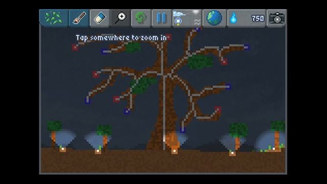 The Sandbox Mobile - How-to Create Colored Light Bulbs смотреть онлайн