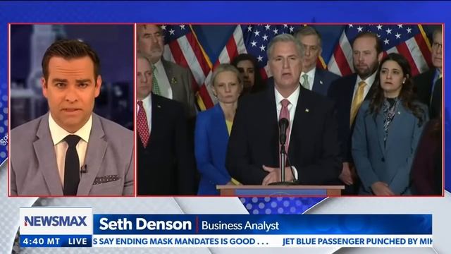 McCarthy Recommended Trump Resign смотреть онлайн
