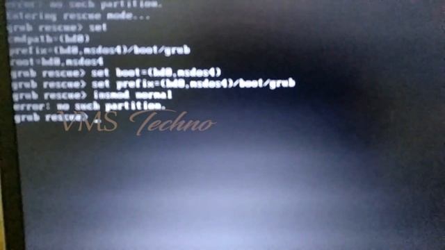 100% Fix no Partition Found, Repair Multiboot OS Partition, no Partition Found, Grub Repair Telugu смотреть онлайн
