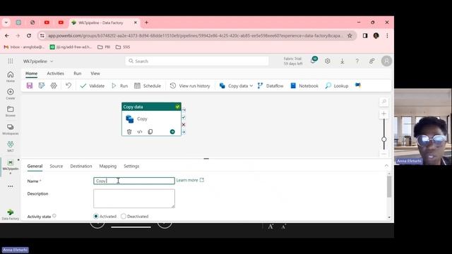 Use Data Factory Pipelines In Microsoft Fabric