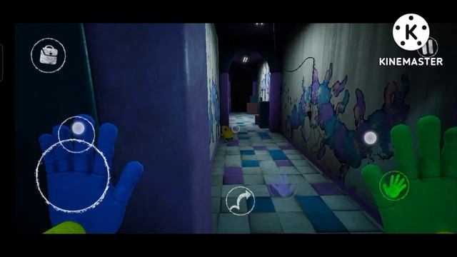 POPPY PLAYTIME CHAPTER 2 ANDROID (LAST GAME STATUES) смотреть онлайн