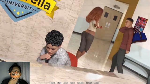 Vinovella University [v0.4.16] Gameplay смотреть онлайн