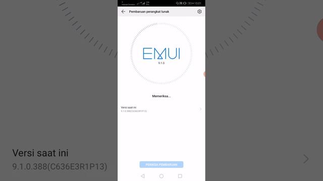 Cara Update Android 10 Huawei P20 Pro (How To Update Android 10 Huawei P20 Pro)