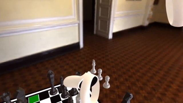 Xadrez WebXR no VR. Terraplana e a fotografia - Parte 1: O argumento da ausência de estrelas смотреть онлайн