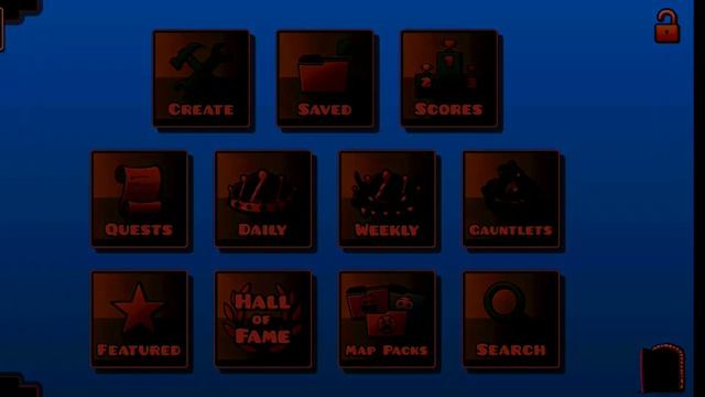 Worst Geometry Dash texture pack ever created... смотреть онлайн