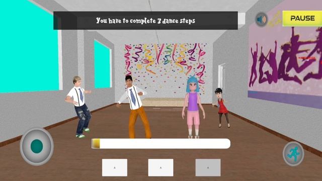 Anime School Girl Life Simulator: High School Game  #2