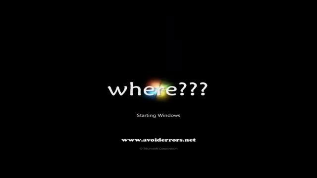 Installing windows 7 смотреть онлайн