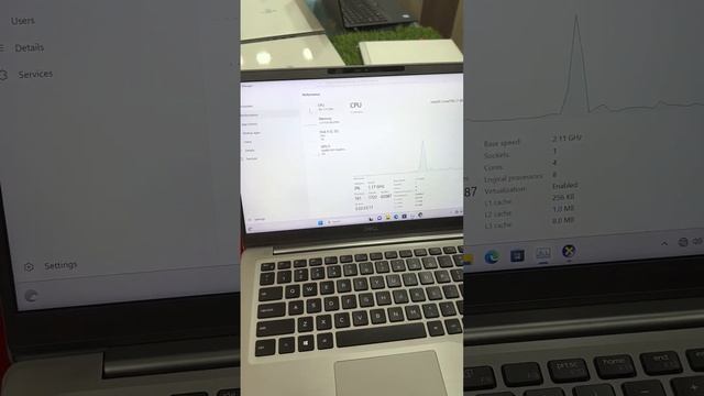 TOUCH DISPLAY i7-8 GENERATION 16 GB DDR4 - 256 GB NVME SSD смотреть онлайн