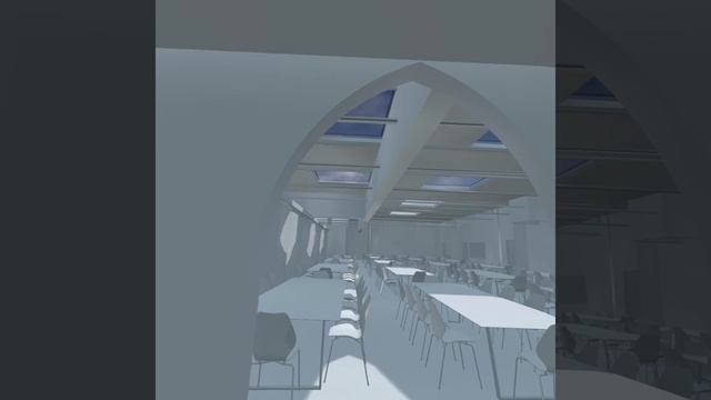 oculus quest BIM model. SAID, DAAP, UC. Arch studio. смотреть онлайн