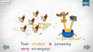Endless Reader Letter C - Sight Words: CALL, CAME, CARRY, CAT, COME, COULD, ... | Originator Games