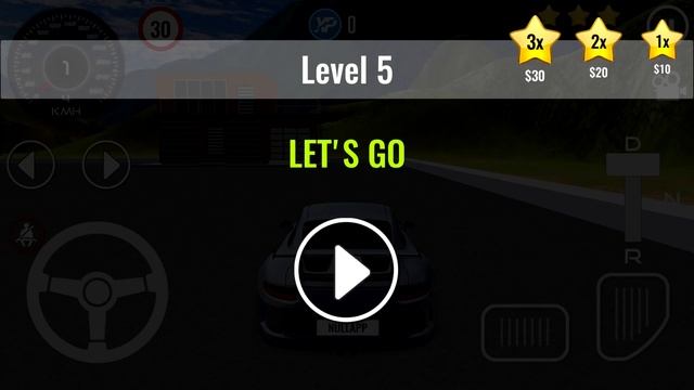 Driving School 3D #10 - Car Games Android IOS gameplay смотреть онлайн