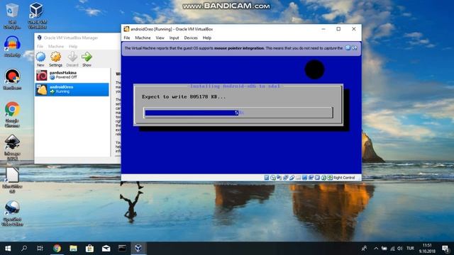 How to install Android on PC and play Android games on computer **With subtitles** смотреть онлайн
