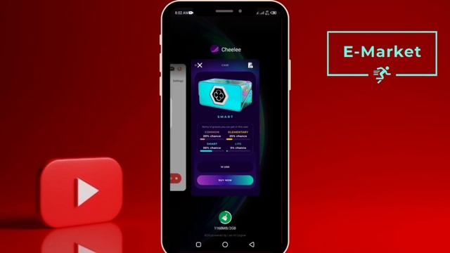 Cheelee App Sy Earning karnyy ka Complete Method||Cheel Token Listing смотреть онлайн