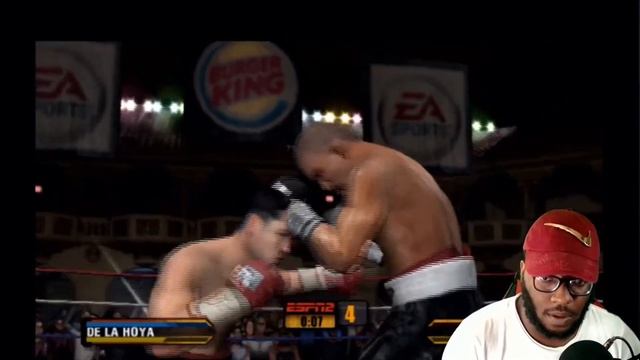 FIGHT NIGHT ROUND 5 GAMEPLAY?? FIGHT NIGHT 2020 [FIGHT NIGHT ROUND 3 GAMEPLAY]
