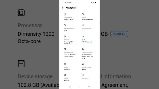 😡Realme X7 max Battery Drainage Problem Solved #Realmex7max #battery #drainage смотреть онлайн