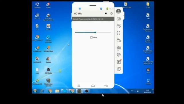 Utilisez le microphone de votre téléphone sur PC-استعمل ميكرفون هاتفك على الحاسوب смотреть онлайн