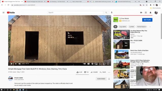 Caulk is Not Flashing - How to Install Windows Properly - in SketchUp смотреть онлайн