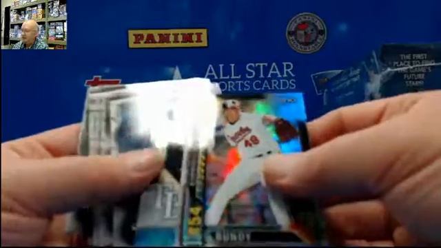 2016 Bowman Jumbo Case Break Dillon Tate / Brinson Superfractor, Tyler O'Neill Auto смотреть онлайн