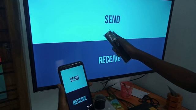 How to send files to tv in malayalam // Within seconds 📱🔁📺💯 смотреть онлайн