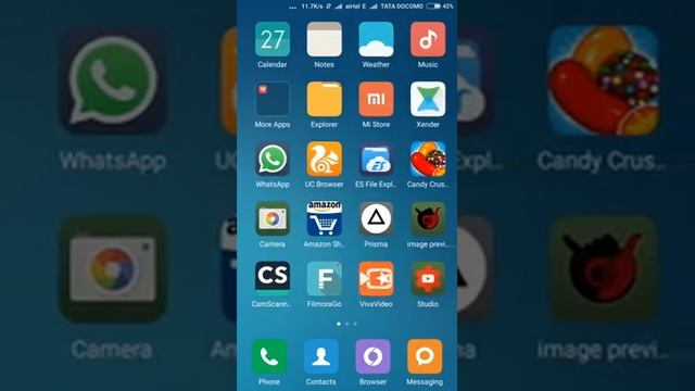 WhatsApp Not Showing Contacts in Xiomi Phone Solved Via Redmi Note 3 смотреть онлайн