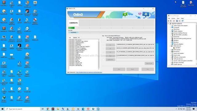 Samsung A10/ A105F AUTO PACH FILE//SM A105F AUTO PACH AUTO ROOT FIX FILE