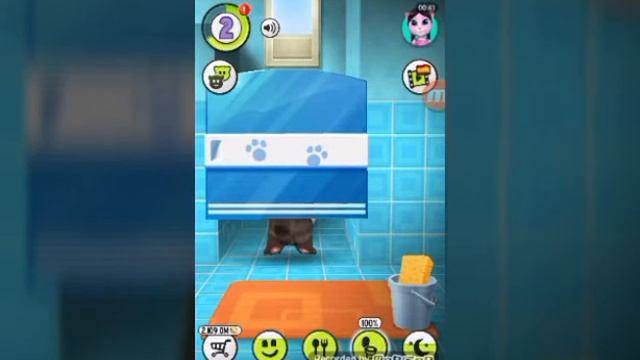 My Talking Tom Apk Mod Dinero Infinito 3.2.2 смотреть онлайн