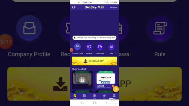bentley-mall,Sign up to get 15USDT, and the minimum deposit is 8USDT.Withdraw money anytime! смотреть онлайн