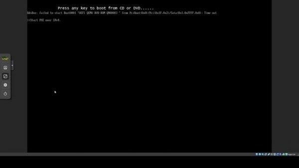Windows server 2022 Proxmox setup