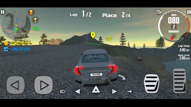 Car Simulator 2 | Carsharing Racing | Android Gameplay by oppana games смотреть онлайн